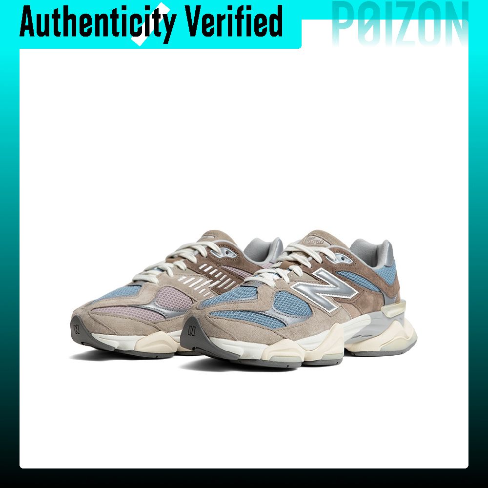 نيو بالانس NB 9060 شبكة، نسيج، - مراجعة New Balance Shoes 9060 وسعره