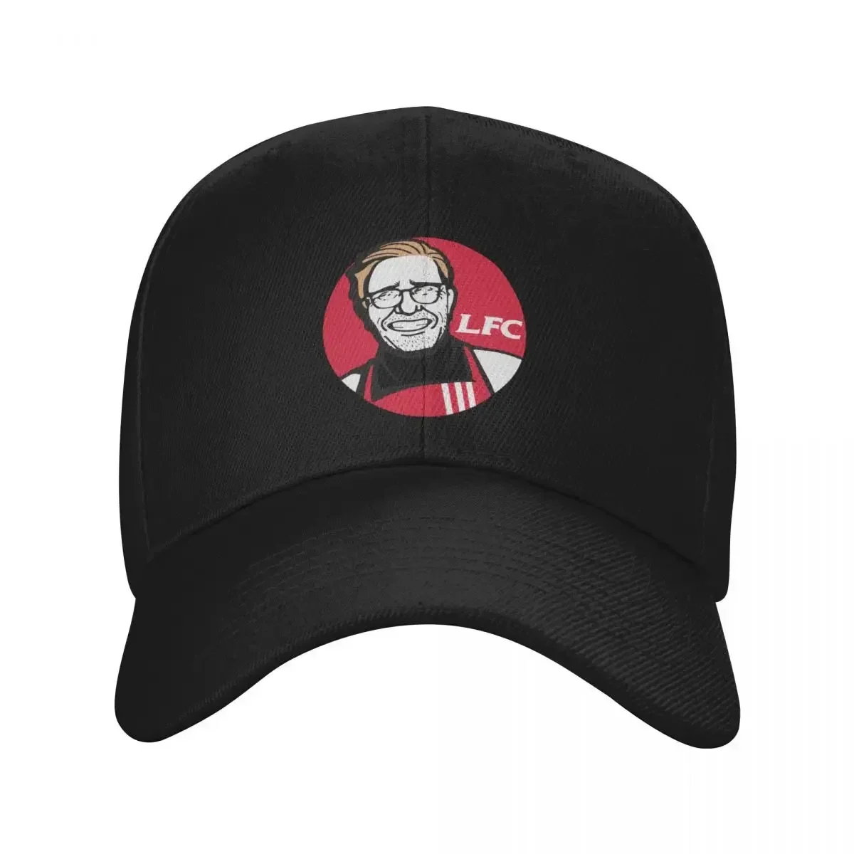 2026 قبعة بيسبول بشعار Red Klo - مراجعة Streetwear Brand Red Logo وسعره