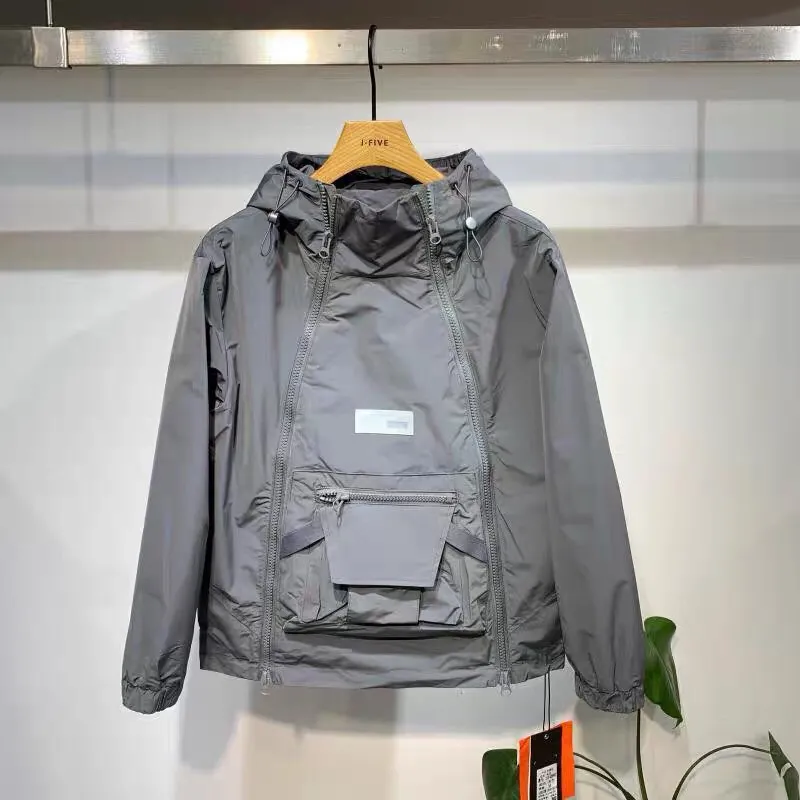 الأمريكية خمر قلنسوة بسحاب الب - مراجعة Streetwear Brand Vintage وسعره