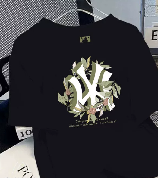 تي شيرت قطني صيفي 2026 عالي ال - مراجعة Streetwear Brand Vintage وسعره