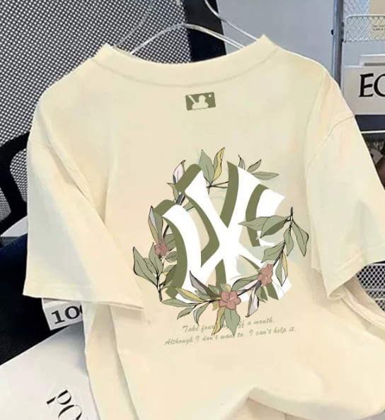 تي شيرت قطني صيفي 2026 عالي ال - مراجعة Streetwear Brand Vintage وسعره